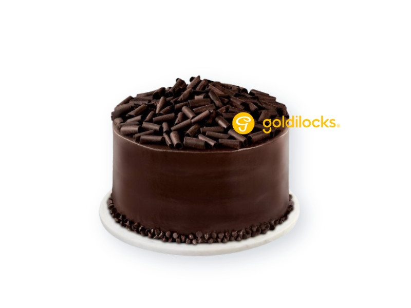 Goldilocks Signature Chocolate Cake – Premium Chocolate Delight | FlowerTalks Philippines Goldilocks Signature Chocolate Cake – Premium Chocolate Delight | FlowerTalks Philippines